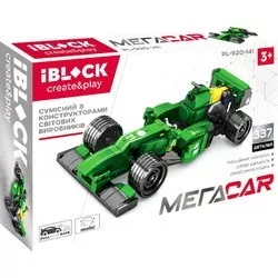 iBlock Megacar PL-920-141 отзывы на Srop.ru