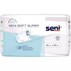 Seni Soft Super 40x60 / 30 pcs отзывы на Srop.ru