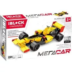 iBlock Megacar PL-920-139 отзывы на Srop.ru