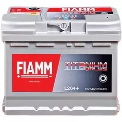FIAMM Titanium Plus (554 150 052) отзывы на Srop.ru