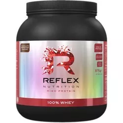 Reflex 100% Whey 2 kg отзывы на Srop.ru