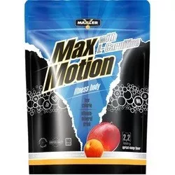 Maxler Max Motion with L-Carnitine отзывы на Srop.ru