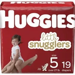 Huggies Little Snugglers 5 / 19 pcs отзывы на Srop.ru