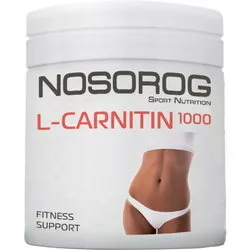 Nosorog L-Carnitin 1000 180 tab отзывы на Srop.ru