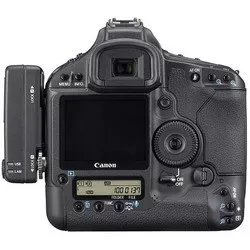 Canon EOS 1Ds Mark III body отзывы на Srop.ru