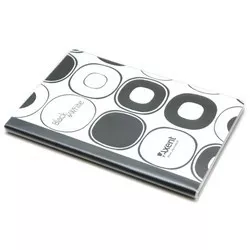 Axent Squared Notebook Black&amp;White Squares отзывы на Srop.ru