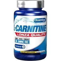 Quamtrax L-Carnitine Lonza Quality 120 cap отзывы на Srop.ru