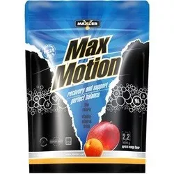 Maxler Max Motion отзывы на Srop.ru