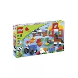 Lego Build a Farm 5419 отзывы на Srop.ru