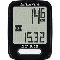 Sigma Sport BC 5.16 отзывы на Srop.ru
