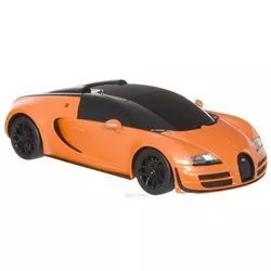 Rastar Bugatti Veyron 16.4 Grand Sport Vitesse 1:18 (оранжевый) отзывы на Srop.ru