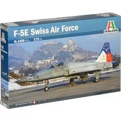ITALERI F-5E Swiss Air Force (1:72) отзывы на Srop.ru