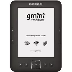 Gmini MagicBook Z6HD отзывы на Srop.ru