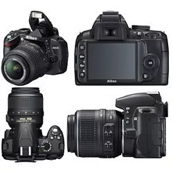 Nikon D3000 kit отзывы на Srop.ru