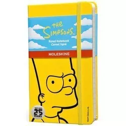 Moleskine The Simpsons Ruled Pocket отзывы на Srop.ru
