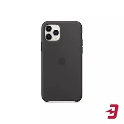 Apple Silicone Case for iPhone 11 Pro (черный) отзывы на Srop.ru