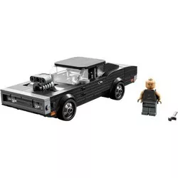 Lego Fast and Furious 1970 Dodge Charger R/T 76912 отзывы на Srop.ru