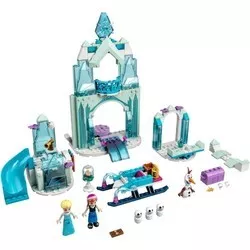 Lego Anna and Elsas Frozen Wonderland 43194 отзывы на Srop.ru