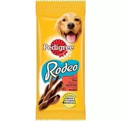 Pedigree Rodeo 70 g 10 pcs отзывы на Srop.ru