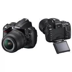 Nikon D5000 Kit 18-55 отзывы на Srop.ru