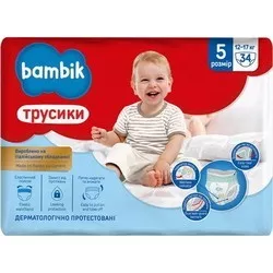 Bambik Pants 5 / 34 pcs отзывы на Srop.ru