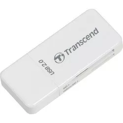 Transcend TS-RDP5 (белый) отзывы на Srop.ru