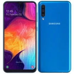 Samsung Galaxy A50 128GB/6GB (синий) отзывы на Srop.ru