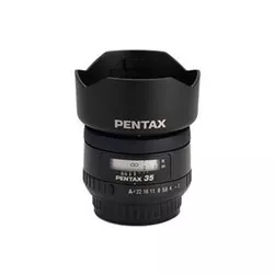 Pentax SMC FA 35mm f/2.0 AL отзывы на Srop.ru
