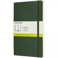 Moleskine Plain Notebook Large Soft Green отзывы на Srop.ru