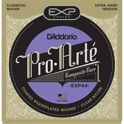 DAddario EXP Coated Pro-Arte Composite 29-47 отзывы на Srop.ru