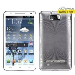 xDevice Android Note II 6.0 отзывы на Srop.ru