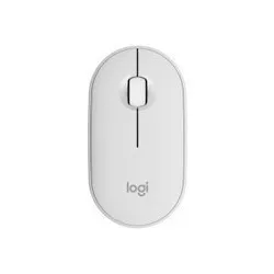 Logitech Pebble Mouse 2 M350s (белый) отзывы на Srop.ru