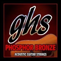 GHS Phosphor Bronze 12-String 11-50 отзывы на Srop.ru