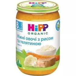 Hipp Organic Puree 8 220 отзывы на Srop.ru