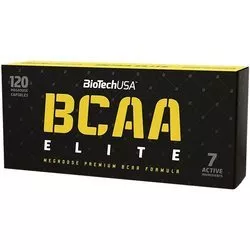 BioTech BCAA Elite 120 cap отзывы на Srop.ru