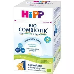 Hipp Bio Combiotic 1 550 отзывы на Srop.ru