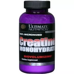Ultimate Nutrition Creatine Monohydrate 300 g отзывы на Srop.ru