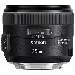 Canon EF 35mm f/2.0 IS USM отзывы на Srop.ru