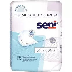 Seni Soft Super 60x60 / 5 pcs отзывы на Srop.ru