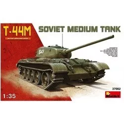 MiniArt T-44M Soviet Medium Tank (1:35) отзывы на Srop.ru