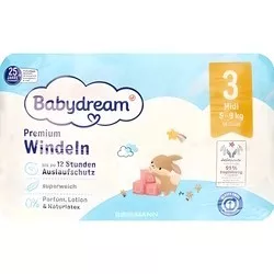 Babydream Premium 3 / 46 pcs отзывы на Srop.ru