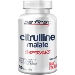 Be First Citrulline Malate Capsules 120 cap отзывы на Srop.ru