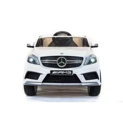 RiverToys Mercedes-Benz A45 (белый) отзывы на Srop.ru