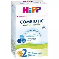 Hipp Combiotic 2 500 отзывы на Srop.ru