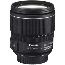 Canon EF-S 15-85mm f/3.5-5.6 IS USM отзывы на Srop.ru