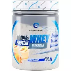 Good Supps 100% Whey Protein Concentrate отзывы на Srop.ru