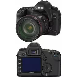 Canon EOS 5D Mark II kit 50 отзывы на Srop.ru