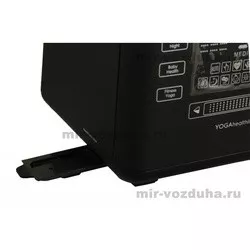 Electrolux EHU-3810D (черный) отзывы на Srop.ru