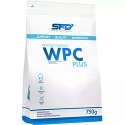SFD Nutrition WPC Plus 0.75 kg отзывы на Srop.ru