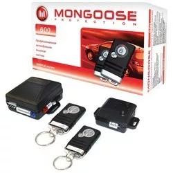Mongoose 600 отзывы на Srop.ru